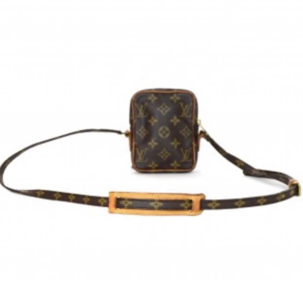 Vintage Louis Vuitton Crossbody “Camera Bag”  90s - Picture 3 of 4
